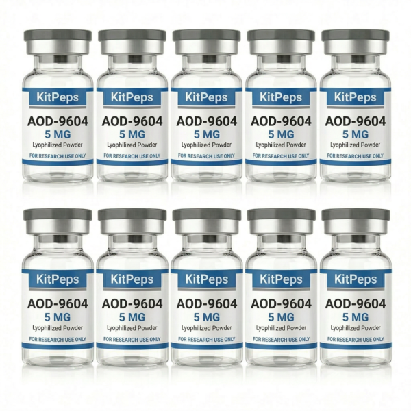 AOD-9604 5mg Kit