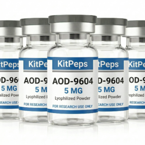 AOD-9604 5mg Kit