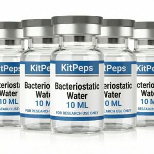 Bac Water 10ml Kit