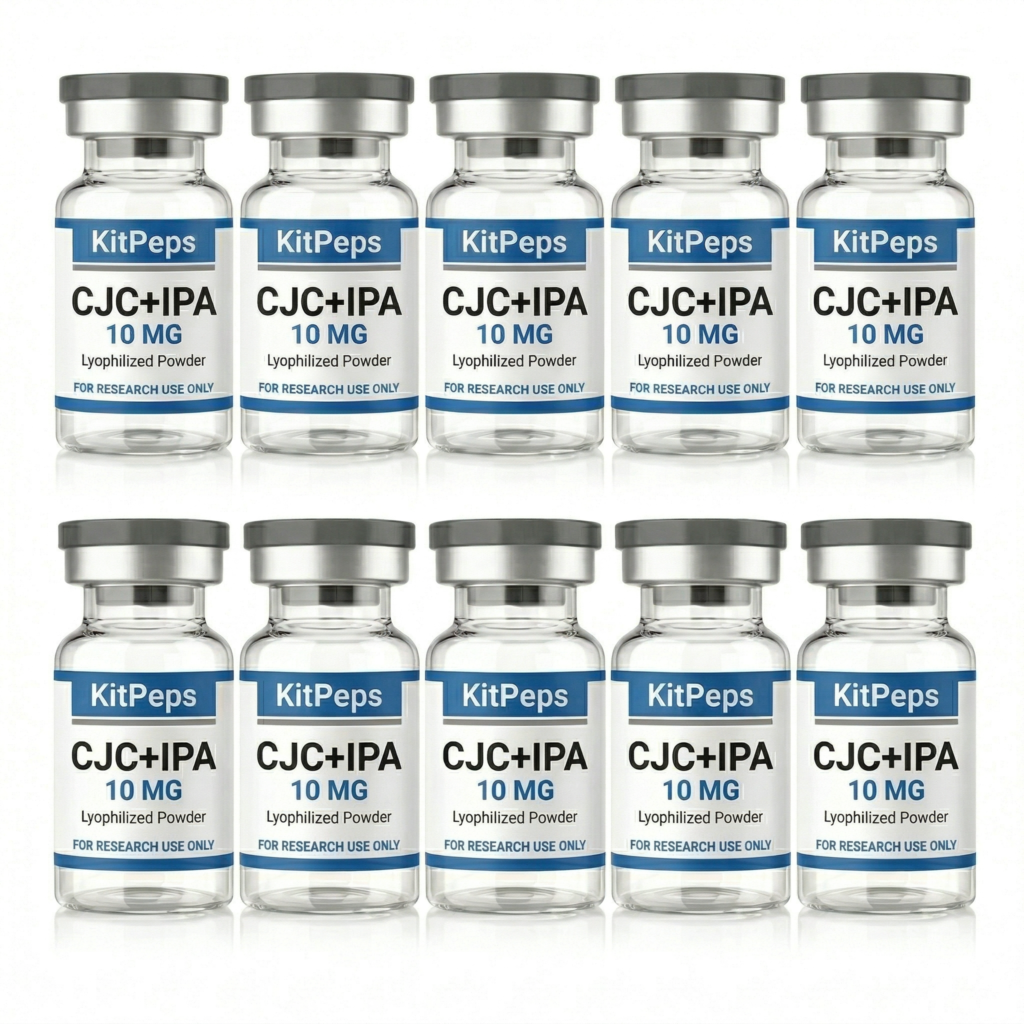 CJC + IPA 10mg