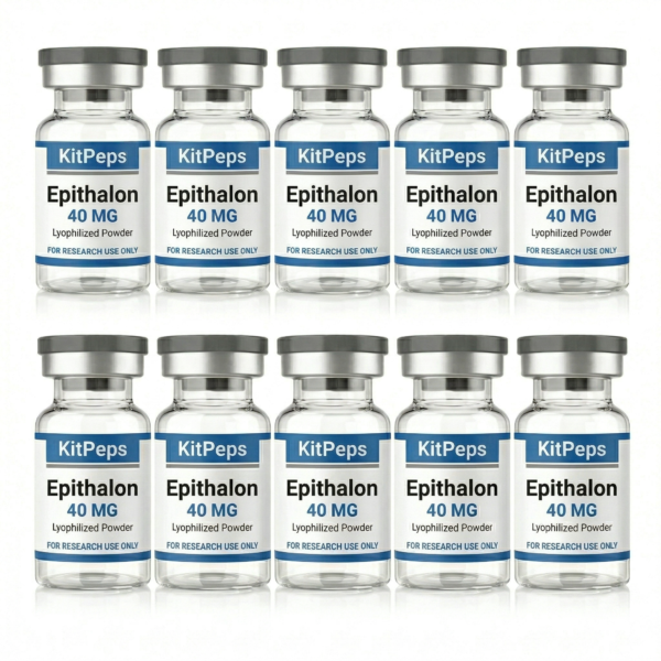 Epithalon 40mg Kit