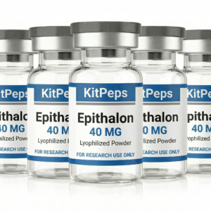 Epithalon 40mg Kit