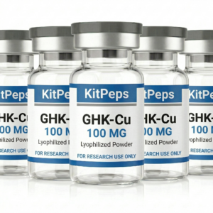 GHK-Cu 100mg Kit