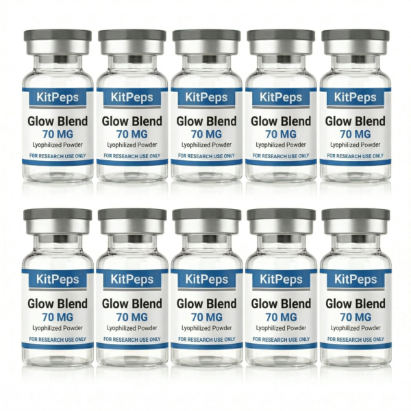 GLOW 70mg Kit