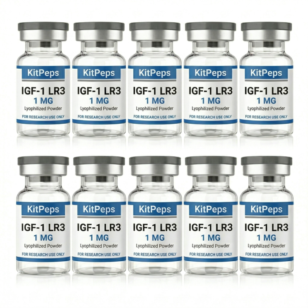 IGF-1 LR3 1mg