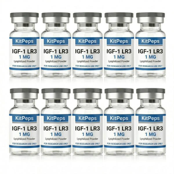 IGF-1 LR3 1mg Kit