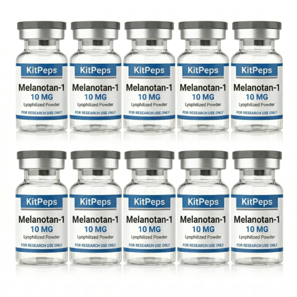Melanotan-1 10mg Kit
