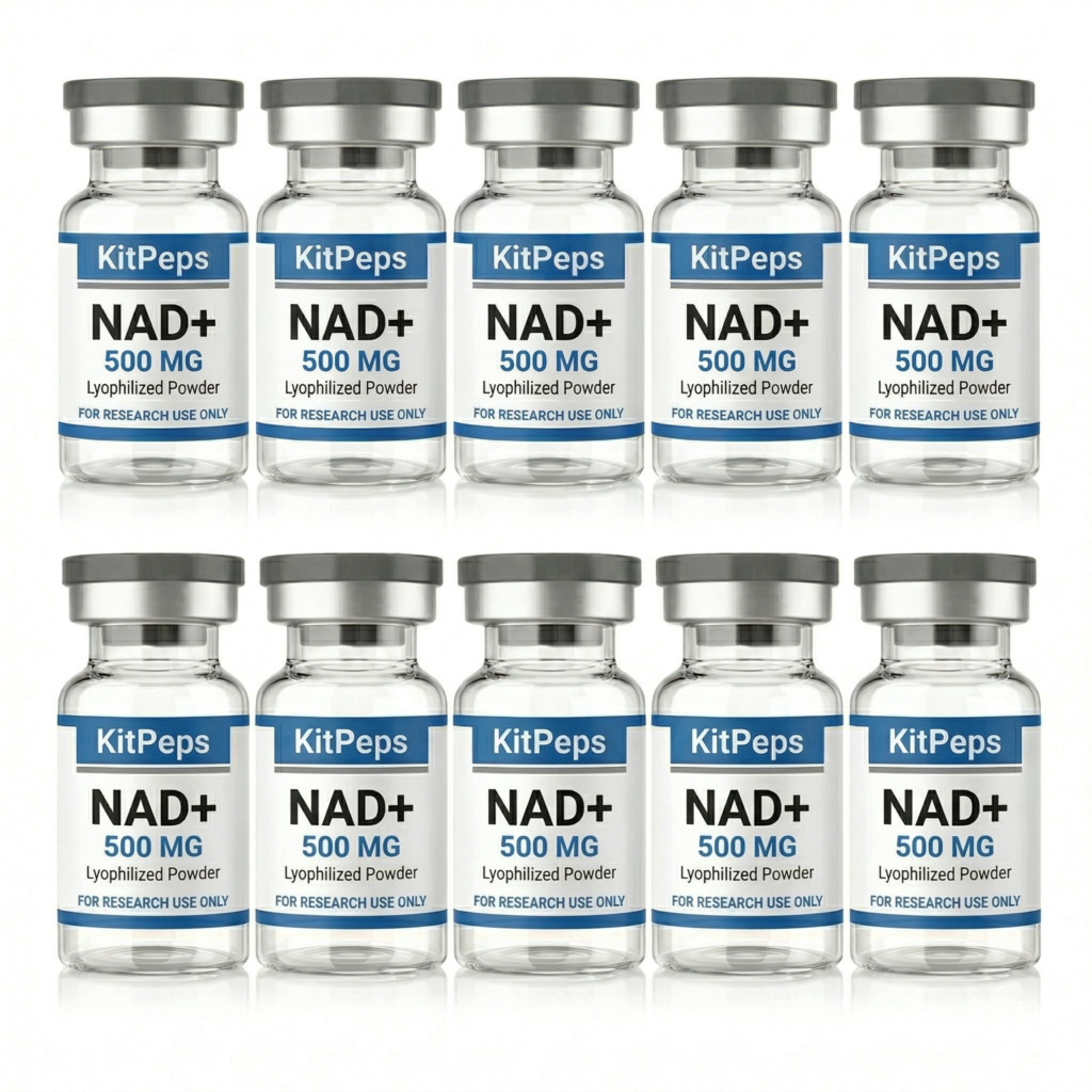 NAD+ 500mg