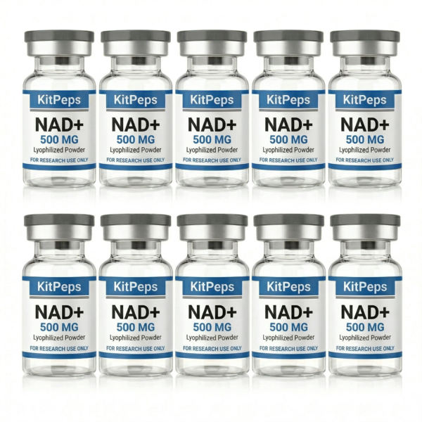 NAD+ 500mg Kit