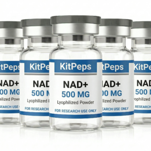 NAD+ 500mg Kit