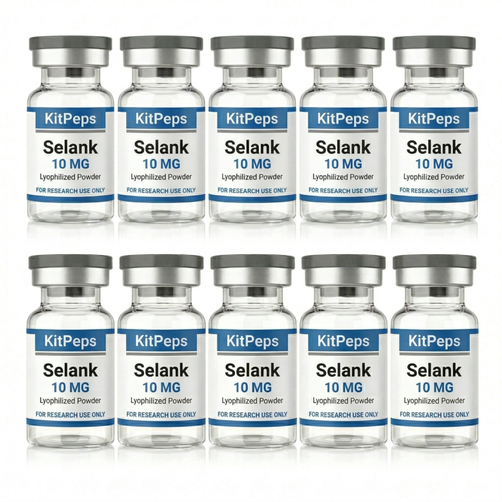 Selank 10mg