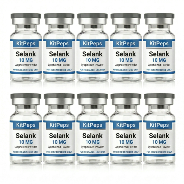 Selank 10mg Kit