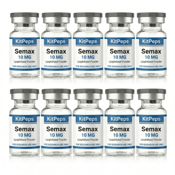 Semax 10mg Kit