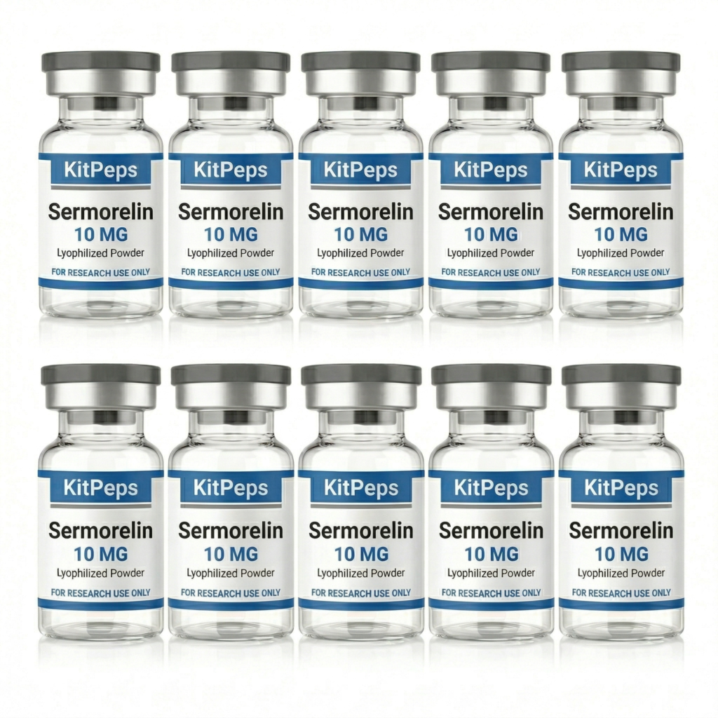 Sermorelin 10mg