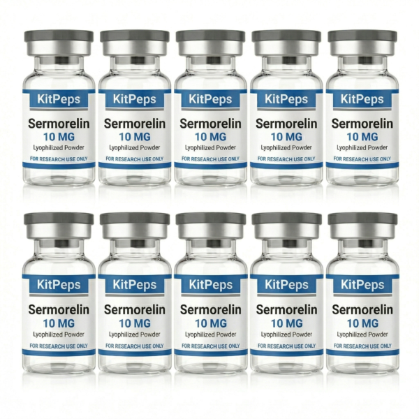 Sermorelin 10mg Kit