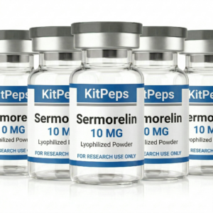 Sermorelin 10mg Kit