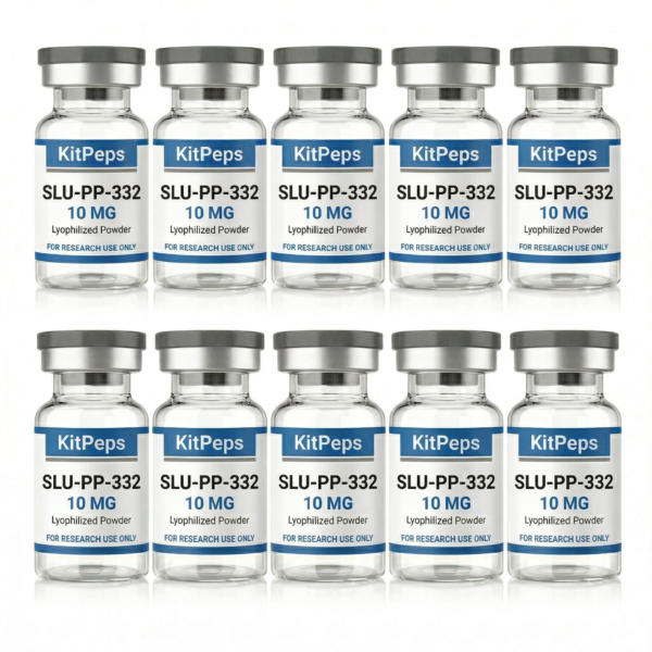 SLU-PP-332 10mg Kit
