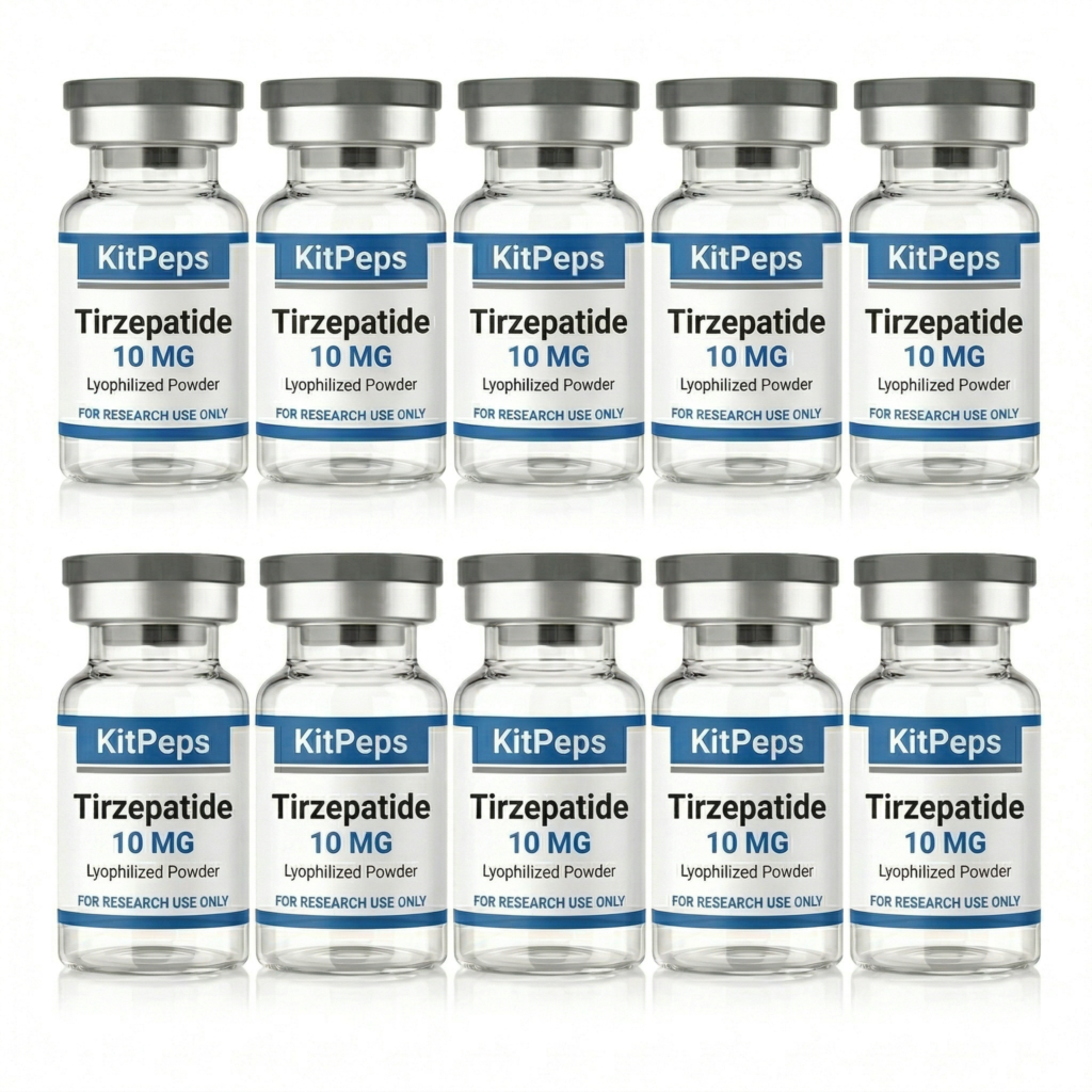 Tirzepatide 10mg