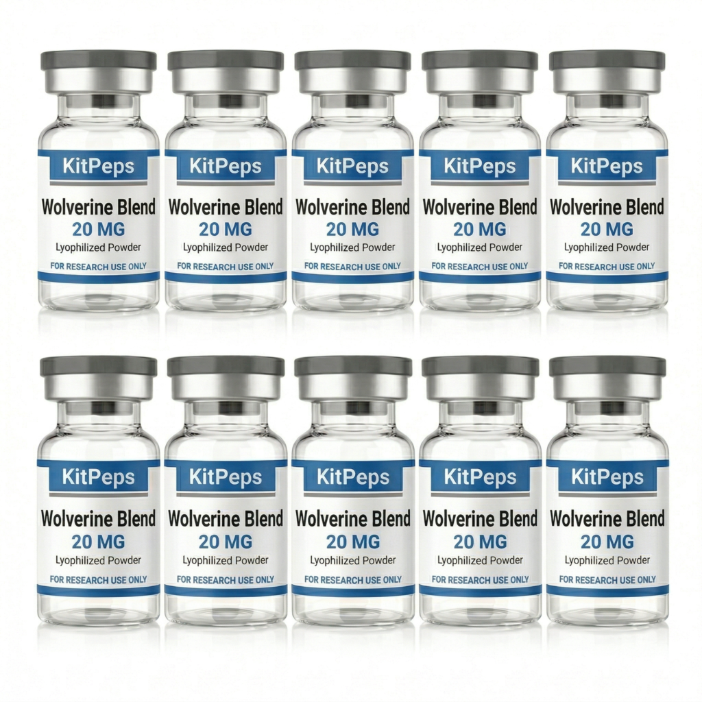 Wolverine 20mg