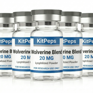 Wolverine 20mg Kit